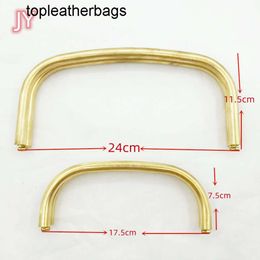 Straight round tube copper hinge cloud handbag hinge copper hinge luggage hardware hinge accessories Q15B