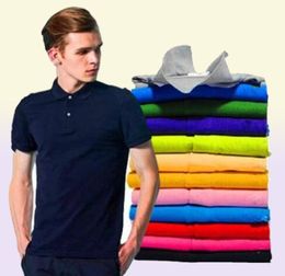 2021 Klasik Erkekler Gömlek Moda Yaz Polo Tshirt Erkekler Yüksek Kalite GB UK MEN039S Perry Polos Leisure Tees Pamuk Şi9848201