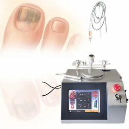 Multifunction 980nm fiber Laser Spider Veins Removal / Sport injury ankle knees back Pain Relief 980 Laser Nail fungus Physiotherapy Equipment