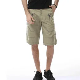 Men's Pants Quarter Street Casual Shorts Cargo Outfits Harem Sportswear