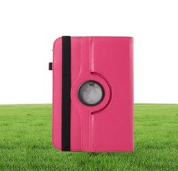 Universal 360 Rotating Flip PU Leather Stand Case Cover for 7 8 10 inch Tablet ipad Samsung Tablet8971786