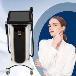 Diode 755 808 1064 Titanium picosecond laser tattoo removal 3 Wavelength Diode Laser Hair Removal Diode Laser