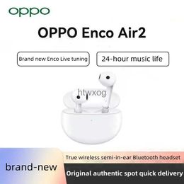 Cell Phone Earphones enco air 2 true wireless bluetooth headset official semi-in-ear sports game call YQ240105