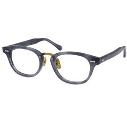 Mens Eyeglass Frame Fashion Myopia Glasses Reading Eyewear Frame Spectacle Frames for Women Men Eyeglasses Pure Titanium Nose Pad 4841250