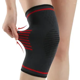 Knee Pads Fitness Running Cycling Support Braces Elastic Nylon Sport Compression Pad Sleeve For Outdoor Sports Brace Protector