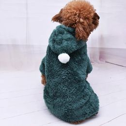 Dog Apparel Pumpkin Hat Pet Shirt Painting Puppy Coat Cat Warm Clothes Sweatshirt Blind Referee Costume Men