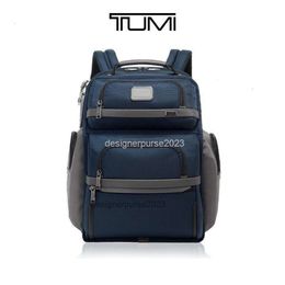 Computer TUMIIS Bag Luxury 2603578d3 Designer Ballistic Backpack Back Pack Handbags Yvt7 Mens Nylon Bookbag Alpha3 Business Casual Books t Ry1g