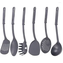 Cookware Sets Kitchen Utensils Set Nylon Cooking Tools Baking Tableware Non Stick Multifunction Shovel Spoon