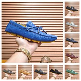 Top Sapatos Masculino 2021 Leathers Fashion Men's Casual Designer Loed Loafer