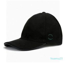 Original Baseball Hat Mens Womens Canvas Fabric Factory Customised Elastic Webbing Fashion Letter Embroidered Caps for Men Women Hats