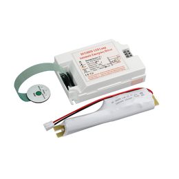 40W 50W Emergency Lighting Driver 180 minuter EME RGENCY Backup Batteripaket