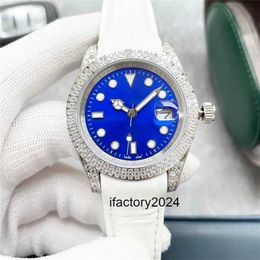 Roles Watch Automatic Movement Clean Factory montre 40mm men fully automatic mechanical Haoshi diamond tape waterproof 50 Metres 0804