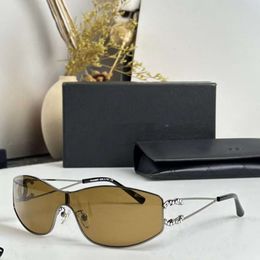 Xiangjia Metal Fashion Sports Technology Sunglasses Exquisite Glasses CH4073-B