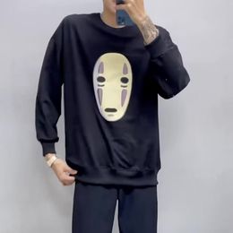 hoodie designer mens Hoodie Print Loose Long Sleeve Hoodies Fashion Sports Hoodie for men women Sweatshirt Hoodies O-neck Sweatshirt Asian size M-5XL