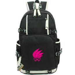 Ex Aid backpack Kamen Rider daypack Masked Cartoon school bag No continue Print rucksack Casual schoolbag Computer day pack