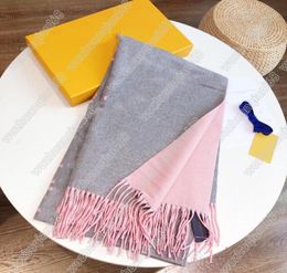 Winter Women Rabbit Hair Scarf New Arrival 5 Style Man Womens PlaidShawl Scarf Lattice Letters Scarves Size 18065cm Supply6506588