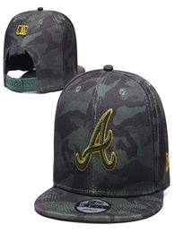 Whole Cheap Camo Brave Snapback Cap In Baseball Brands Popular Hip Hop Flat Summer Out Door Adjustable Hat Embroidered Logo Sp8487994