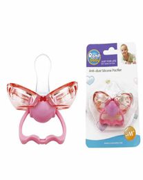 3 Colour Big Size Food Grade Silicone Nipples Adult Pacifier Funny Parentchild Toys Solid Portable Baby Infant Kids Pacifier Nippl1324849