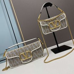 Diamond Purse V purses ladies handbags Crystal Wallet Leather Purse Designer bag Valen bags Bag Womens Inlaid Crystal Sliding Chain Handbag Brass Magnetic Dia Z 89VN