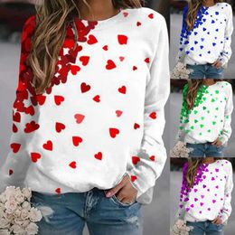 Women's Hoodies Solid Round Neck Long Sleeved Blank Sweatshirt Women Fleece Warm Up Cute Tunic Athletic Zip