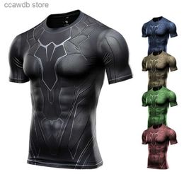 Men's T-Shirts New Men's Running Shirt Bottom Tops Athletic Casual Breathable Moire Wicking T-Shirt Gym Workout Soft Short Sleeve Sportswear T240105