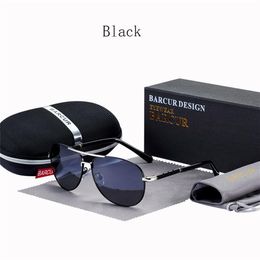 2018 New Aluminium Magnesium Men's Sunglasses Polarised Men Coating Mirror Glasses oculos Male Eyewear Accessories For Men259B