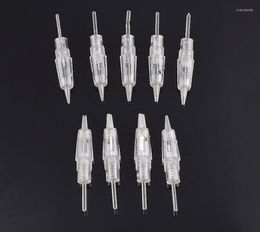 Tattoo Needles 100 Pcs 1P3P5FP7FP Disposable Screw Needle Cartridge For Premium Charmant Permanent Gun Machine7356436