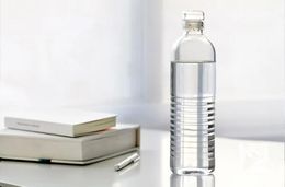 1PC 500ML1000ML Fashion Modern Design Glass Sport Water Bottle Outdoor Eco-Friendly Selling JP 1063 240104