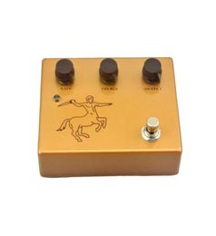 KLON CENTAUR GOLD HORSIE PROFESSIONAL OVERDRIVE OD PEDAL FX Pedal Stomp box2778222