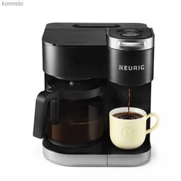 Coffee Makers Keurig K-Duo Single-Serve Carafe Coffee MakerL240105