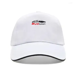 Ball Caps Classic Japanese Car Fans Lancer Evolution X Japan Bill Hats Camiseta Racing Rally Jdm Turbo 2024 Fashion Snapback Basebal