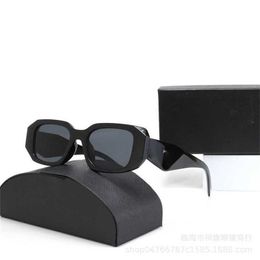 20% OFF Wholesale of New fashionable small frame for driving street photography sunglasses polygonal glasses