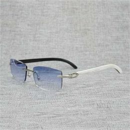 20% OFF Trend designer Finger Buffalo horn Random Men Natural wood Square glasses Metals Frame Women Wood Shades Eyeglasses 012NKajia New