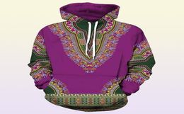 Casual Hooded Sweatshirt Men Women Fashion African Dashiki Print Hoodies Sweatshirts Men Hip Hop Hoodie Tracksuit8584506