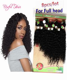 Brazilian Loose Wave 250gram Hair Bundles Real Human Brazilian Hair Loose human deep wave extension Unprocessed hair women marley5226052