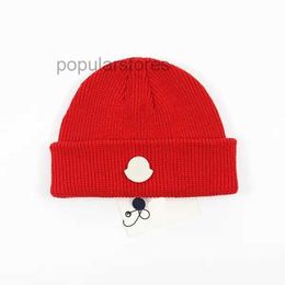 Monclair Jacket Woman designer beanie monclair hat pretty Knitted Hat Women Men Woollen Hats Winter Warm Beanies Hats Female Bonnet Caps 5 5DQ6