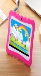 7inch Android Tablet PC For Kids Education Play music OEM and ODM computer factory Many colors6924075