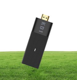 Mecool KD1 TV Stick Amlogic S905Y2 Box AndroidTV 10 2GB 16GB Support Google Certified Voice 4K 24G 5G WiFi BT Dongle4258669