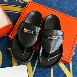 Designer Slipper Luxury Men Women Sandals Brand Slides Fashion Slippers Lady Slide Thick Bottom Design Casual Shoes Sneakers by 1978 W484 07