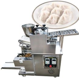 Commercial Imitation Handmade Dumpling Making Machine Gyoza Samosa Empanada Maker