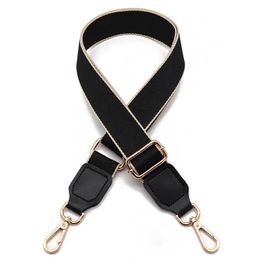 Handbag Strap for O Bag Long Handles Crossbody Replacement Nylon Strap Adjustable Wide Shoulder Straps DIY Bag Accessories Belt 240106