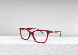 Optical Eyeglasses For Men Women Retro Designer 2236 Fashion Acetate Fibreglass Frames European and American Square Style Anti-Blue Light Lens Plate With Box