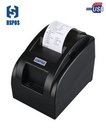 HSPOS nice POS USB port Thermal printer 58mm Support the ESC or POS Command HS58HU5889713