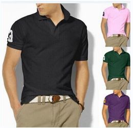 High Quality Designer 2024 Summer Men polos Fashion Luxury Crocodile Embroidery Polo Shirts Short Sleeve Cool Slim Fit Casual Business Shirt r3