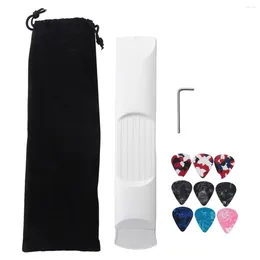 Storage Bags Pocket Guitar Practice Neck Trainer 6 Fret Portable Chord Tool For Beginner