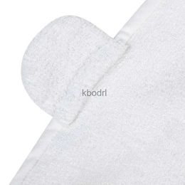 Bath Towel 90x90cm Baby Bath Towel Hooded Cotton Bathrobes White Cloak Bathing Bathrobe Boys Girls Blanket Infant Accessories YQ240106