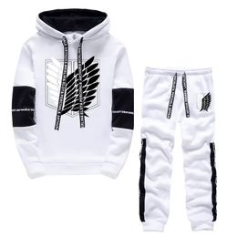 Men Tracksuit Two Piece Set Autumn and Winter Pullover Hoodies SweatshirtPants Suit Man Hoodies Set Tracksuit Men Luxury 240106