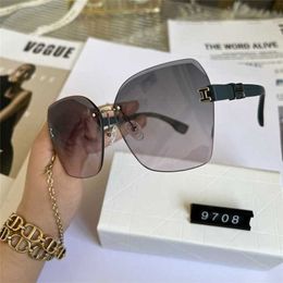 16% OFF Wholesale of sunglasses New Box High Definition Nylon Glasses Driving Pony Girl Fashion Overseas Sunglasses
