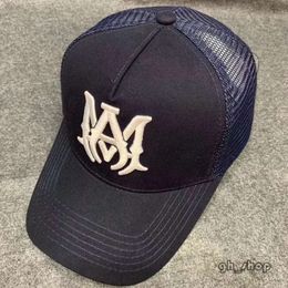 Amirs Hat Designer Baseball Cap Design Luxury High End Cap Letter Solid Color Design Beach Travel Birthday Gift Christmas Gift Very Nice 686