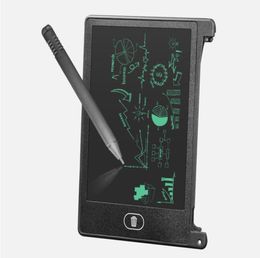 Drawing Toys LCD Writing Digital Tablet Electronic Paperless LCD Handwriting Pad Kids Writing Board Children Gifts EWriting7012891